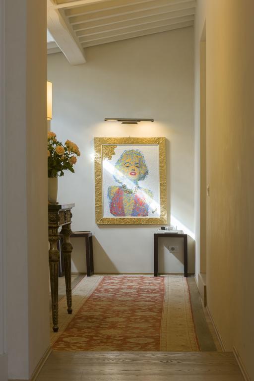 Residenza D'Epoca Home In Palace ฟลอเรนซ์ ภายนอก รูปภาพ