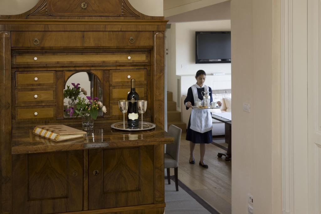 Residenza D'Epoca Home In Palace ฟลอเรนซ์ ภายนอก รูปภาพ