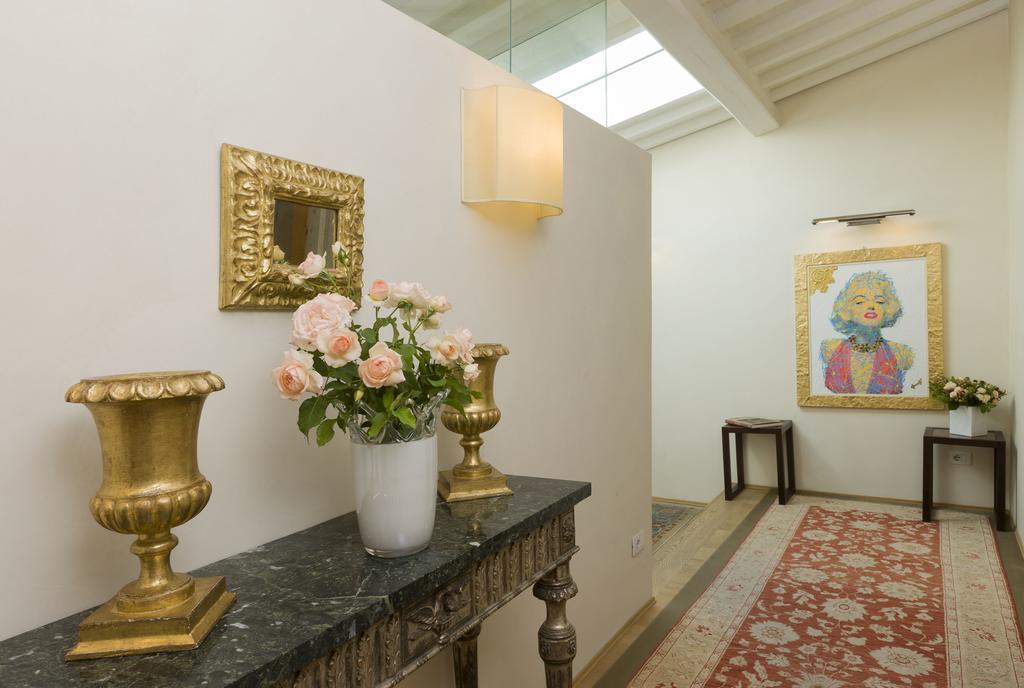 Residenza D'Epoca Home In Palace ฟลอเรนซ์ ภายนอก รูปภาพ