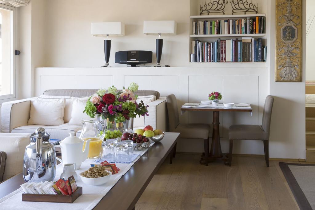 Residenza D'Epoca Home In Palace ฟลอเรนซ์ ภายนอก รูปภาพ
