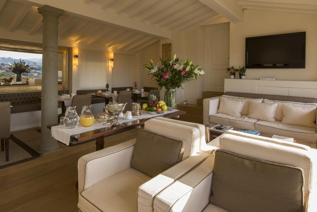 Residenza D'Epoca Home In Palace ฟลอเรนซ์ ภายนอก รูปภาพ