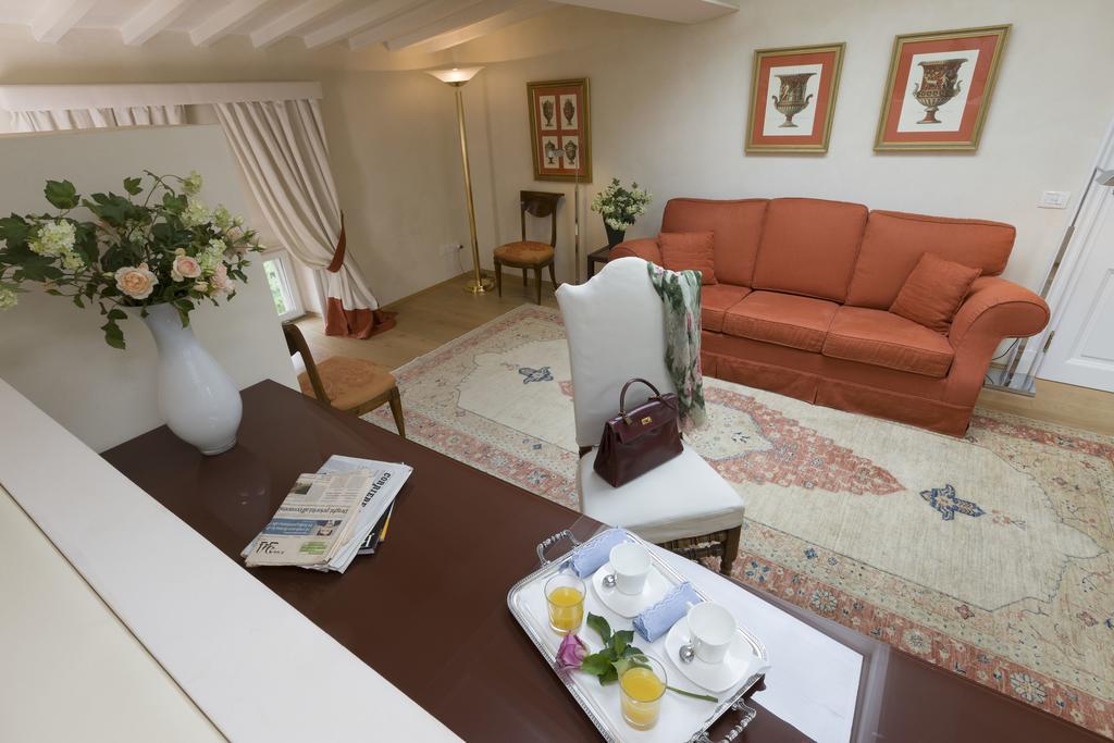 Residenza D'Epoca Home In Palace ฟลอเรนซ์ ห้อง รูปภาพ