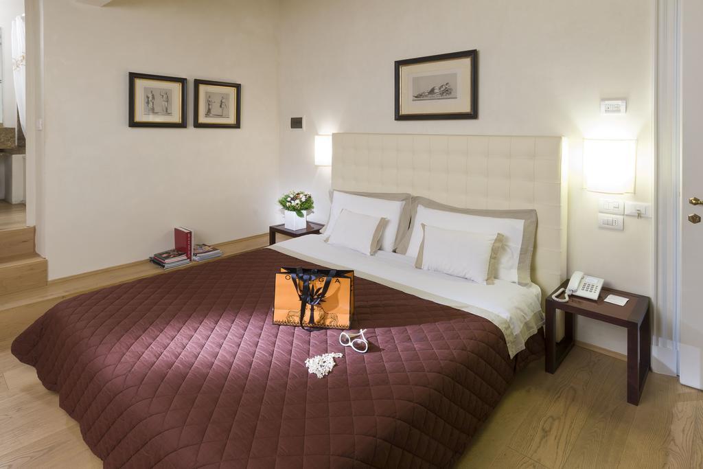 Residenza D'Epoca Home In Palace ฟลอเรนซ์ ห้อง รูปภาพ